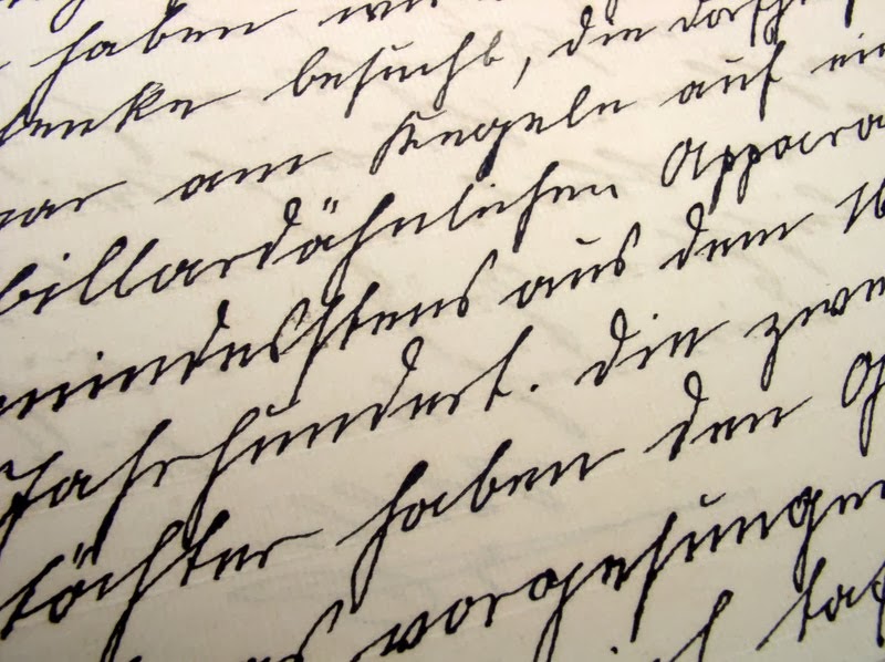 Here’s What Your Handwriting Says About You